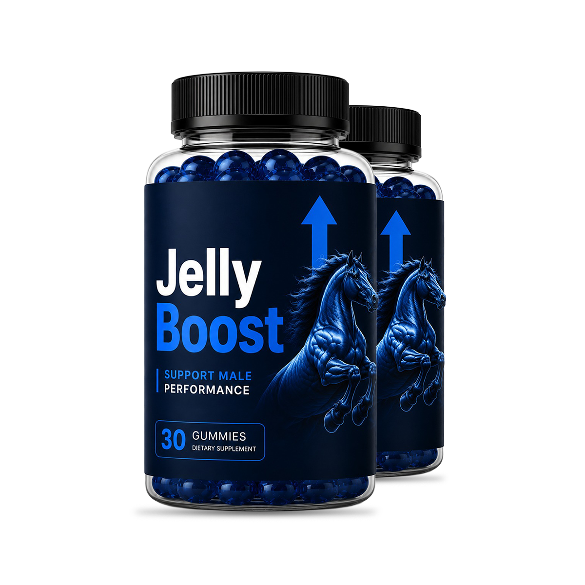 JellyBoost 2 bottles