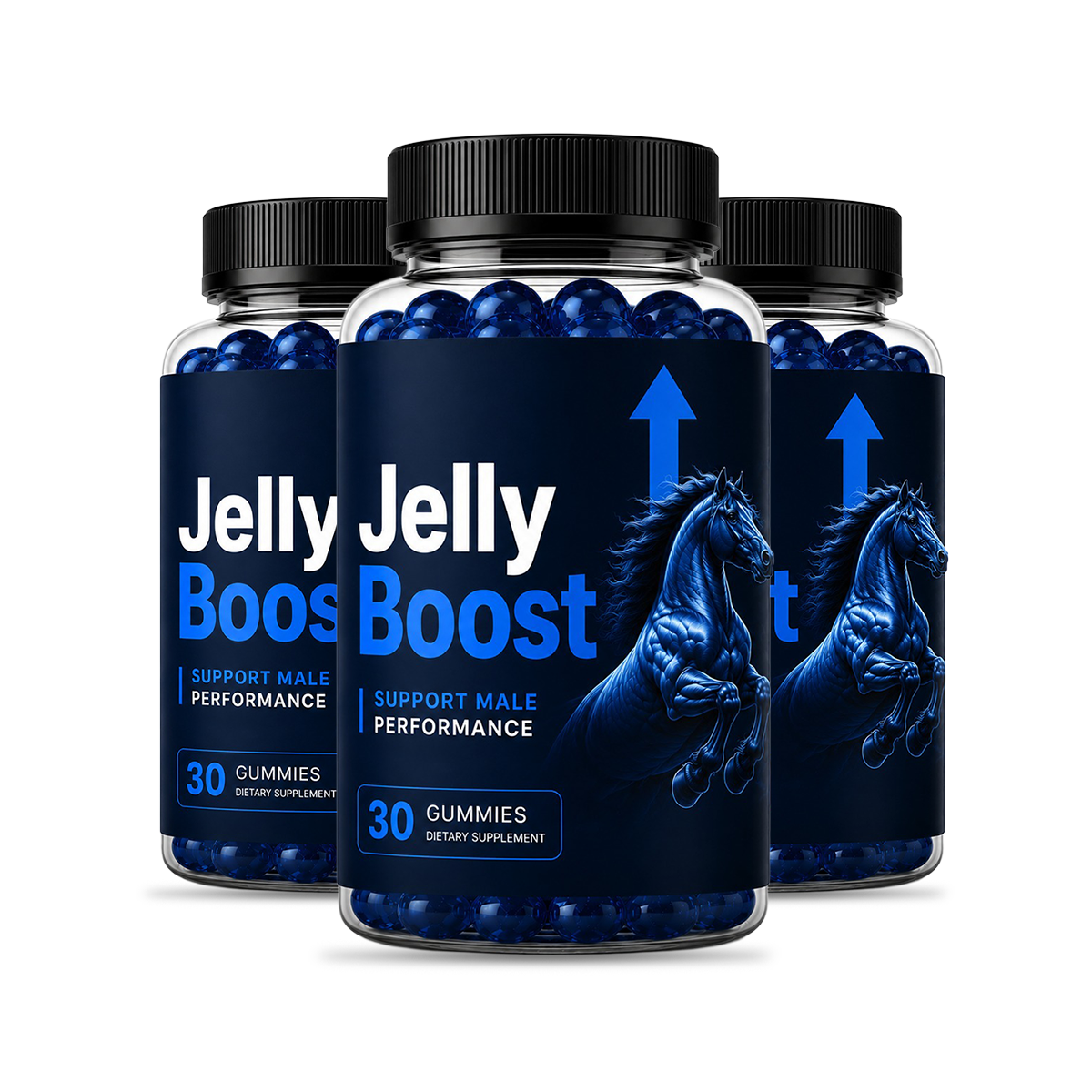 JellyBoost three-bottle package