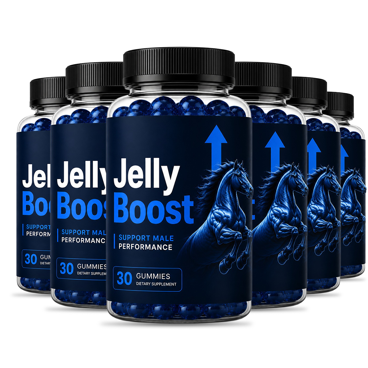 JellyBoost capsules